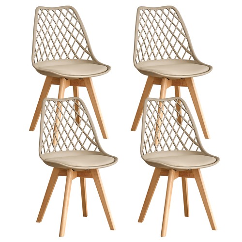 Set sedie imbottite da - sedie,