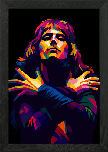 Poster freddie mercury - poster,
