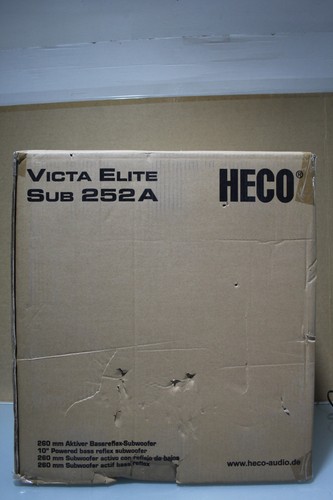 Heco victa elite sub 252a - victa,