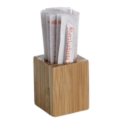 Set portastuzzicadenti cubo - 6,