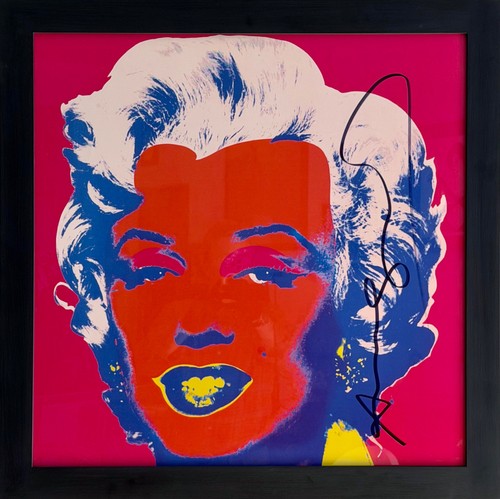 Andy warhol marilyn - –,
