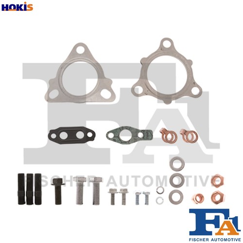 Kit montaggio caricabatterie - kit,