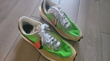 Nike LD Waffle Sacai Green