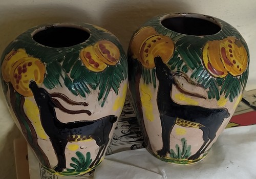 Antichi vasi ceramica - 2,