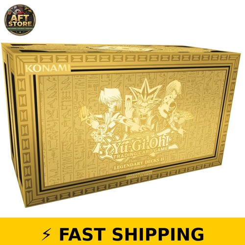 Legendary decks ii - yu-gi-oh!,