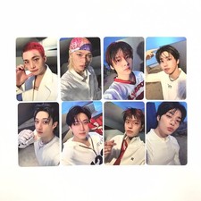 [STRAY KIDS] KARMA / Hooray Ver. Cartolina fotografica ufficiale