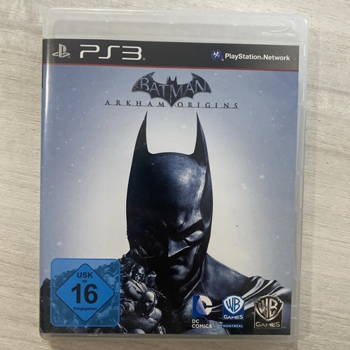 Gioco batman arkham origins - gioco,