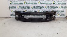 PARAURTI ANTERIORE PEUGEOT 206 CC SPORT C/FENDINEBBIA NERO 2006