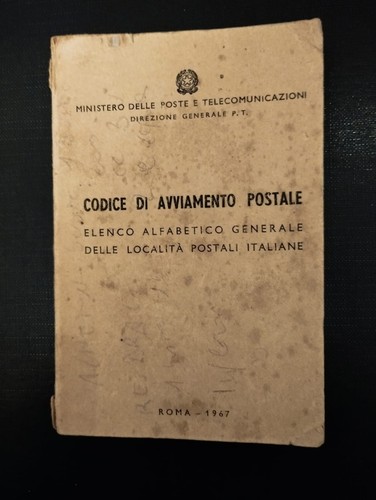 Codice avviamento postale - di,