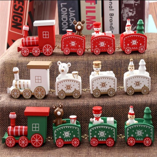 Mini trenino giocattolo