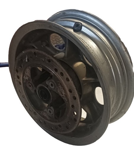 Cerchio anteriore mbk yamaha - anteriore,