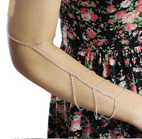 Bracciale donna multistrato