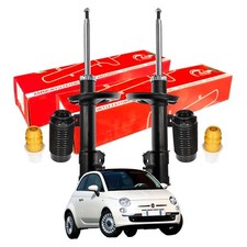 Kit 2 Ammortizzatori Anteriori