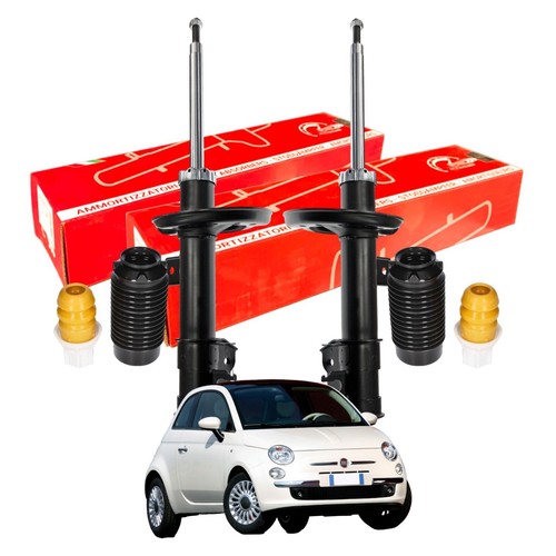 Kit ammortizzatori anteriori - kit, 2