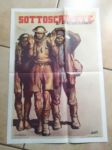 Manifesto locandina poster - manifesto,