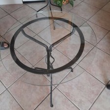Set tavolini artigianali - set, 2