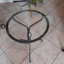 set 2 tavolini artigianali