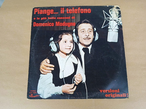 Vinile 33giri domenico - vinile, 12"