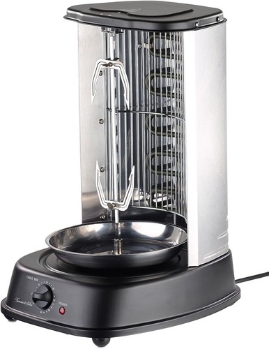 Nuovo giroscopio barbecue - barbecue, da