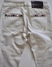 jeans donna Blumarine Skinny