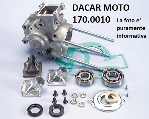 170 0010 carter motore - 170.0010,