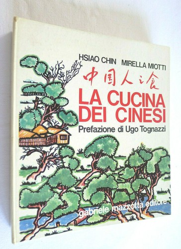 Miotti hsiao chin cucina - chin,