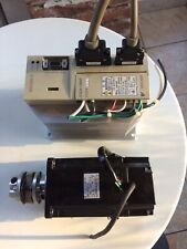 Cnc Driver Sgda 08apy + Motore