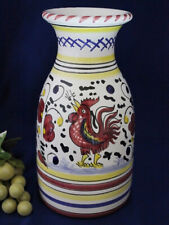 Caraffa vino Orvieto ceramica