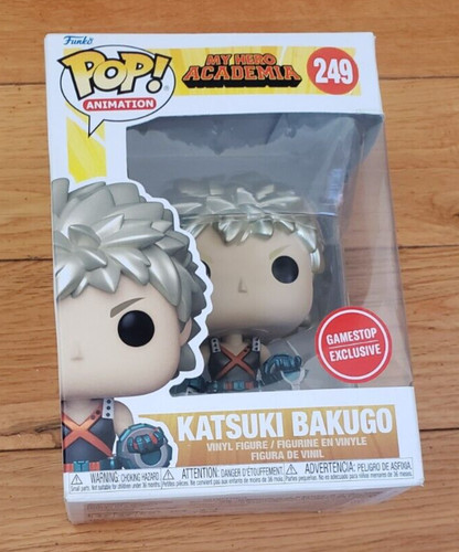Funko pop animation - my, hero