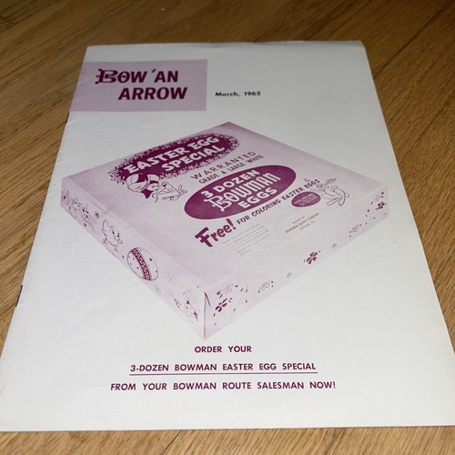 March 1965 bowman dairy - march,