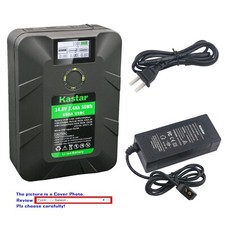 Kastar battery dtap charger - battery,