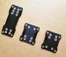 Pedaliera Sportiva Tuning per