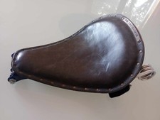 Harley Davidson Originale Sella Moto Sellino Moto Vintage Style Cafe Racer 