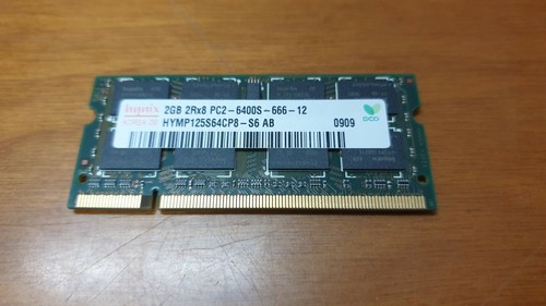 Ddr2 pc2 666 6400s hynix - 2,