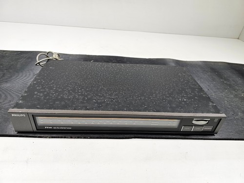 Philips ft141 stereo - philips, fm