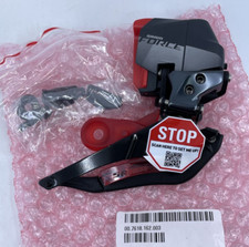 Deragliatore anteriore brasato