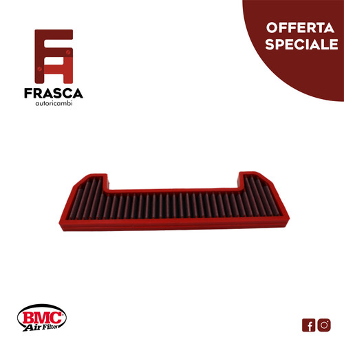 Filtro aria sportivo - aria, bmc