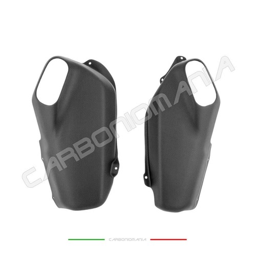Paracalore terminali scarico