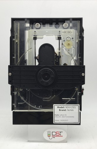 Per lettore dvd - dvd/divx, nortek