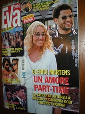 Eva.ANTONELLA CLERICI & EDDY MARTENS,CATERINA BALIVO & AFEF JNIFEN,PARIS HILTON