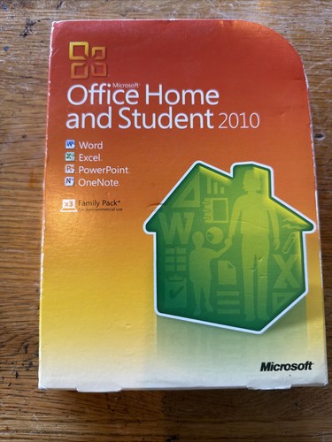 Software microsoft office home - software,