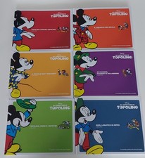 GLI ANNI D'ORO DI TOPOLINO
