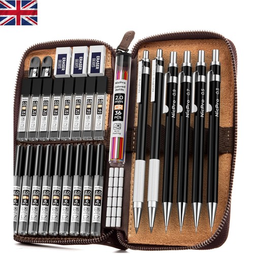 Set matite meccaniche - set, in