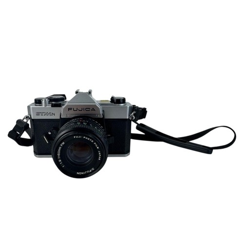 Fujica stx fotocamera - fujica,
