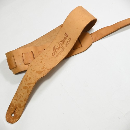 Raro tracolla per chitarra - tracolla,
