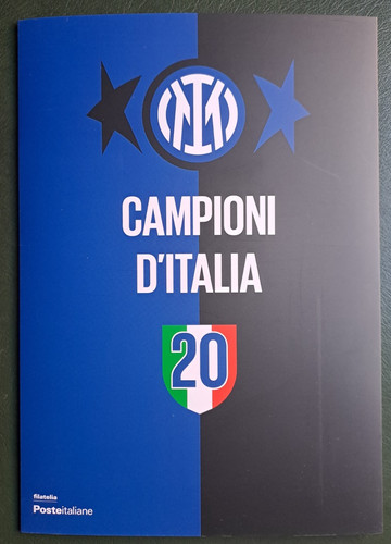 2024 inter campione italia - campione, d'italia