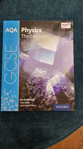 Aqa gcse physics - gcse, student
