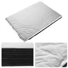  10 Pcs Fonoassorbente Auto