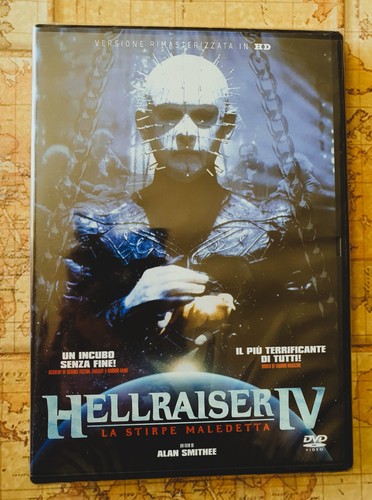 Hellraiser la stirpe - iv,