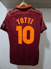 Maglia Totti Roma 1998-1999